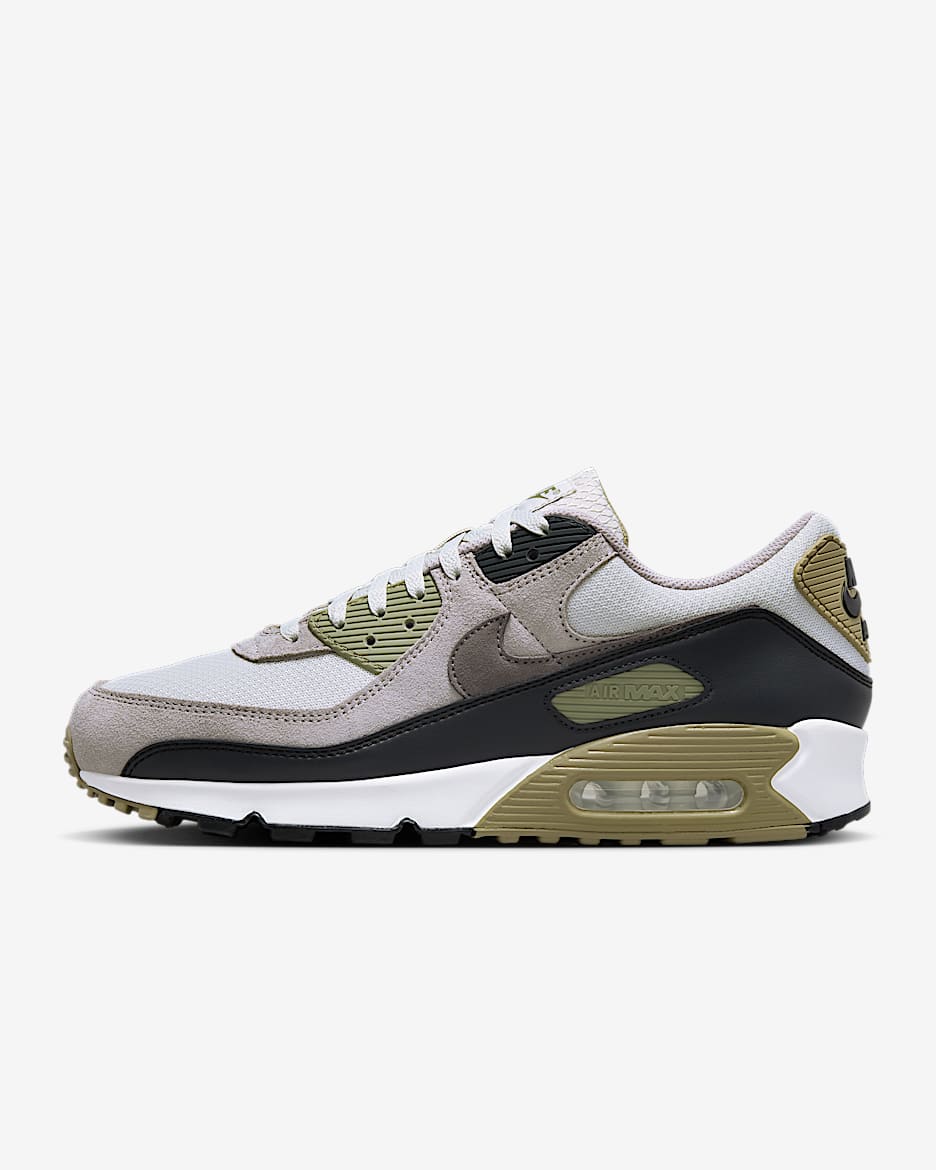 Nike air max 90 premium men's shoe best sale